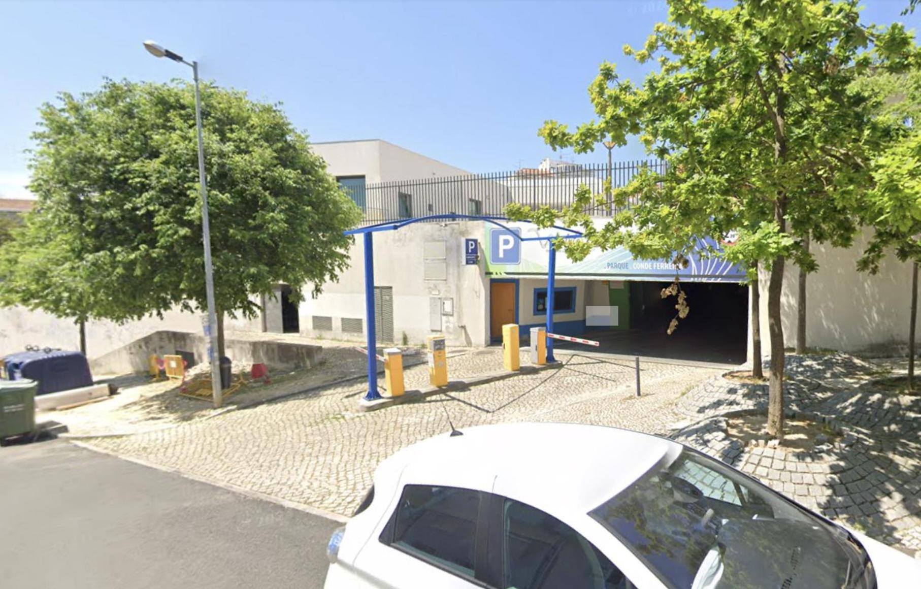 Afonso Galo Guest Apartments IV ألمادا المظهر الخارجي الصورة
