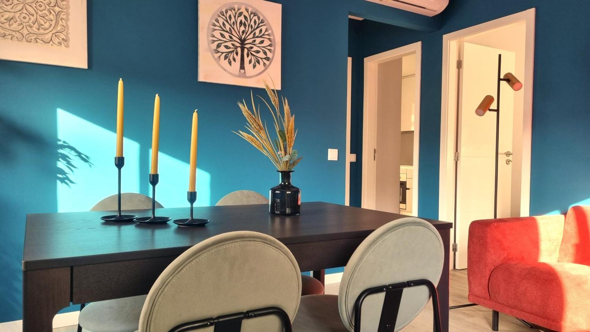 Afonso Galo Guest Apartments IV ألمادا المظهر الخارجي الصورة